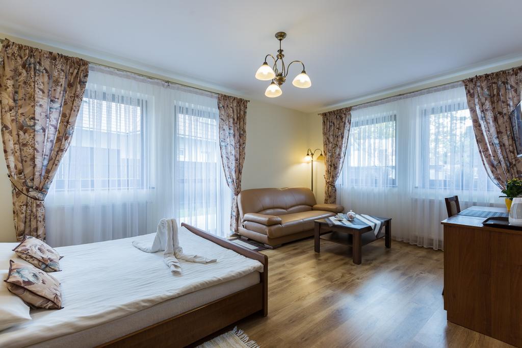 Willa Nowotarska Centrum Zakopane Esterno foto